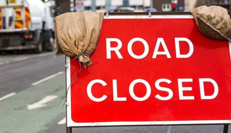 One of UK’s busiest roads used by 40,000 each day set to close within hours