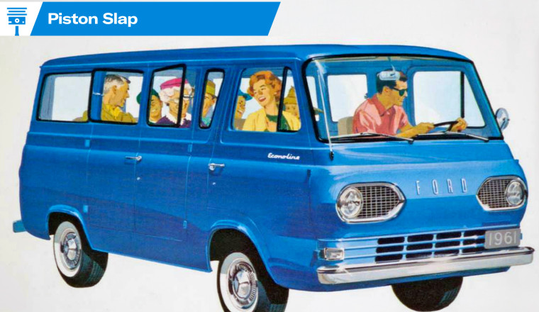 Piston Slap: Reproduction Exhaust Systems for Obscure Classics