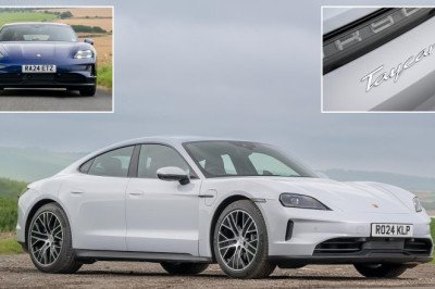 Porsche halts sale of electric vehicle over fears its battery will catch FIRE