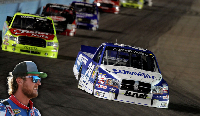 Ram Could Return to NASCAR With YouTube Celebrity Cleetus McFarland: Report