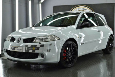 Renaultsport Megane R26 | Spotted