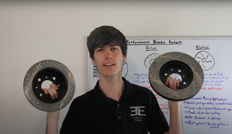 The Pros And Cons Of Drilled And Slotted Rotors - Are They Worth It?