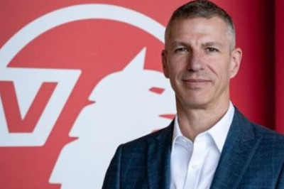 Vauxhall confirms new managing director as Steve Catlin replaces James Taylor