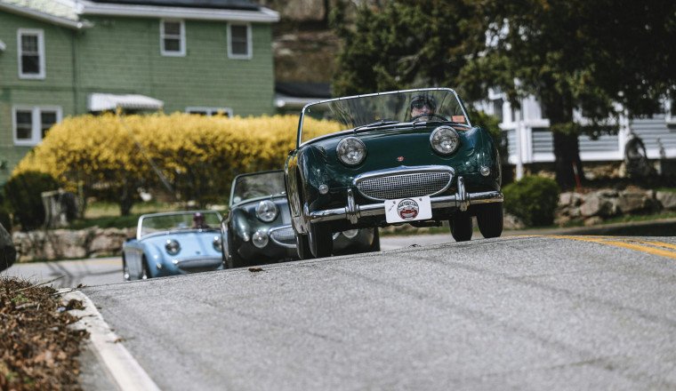 Bugeye Three Ways: Austin-Healey’s Sprite is Flavored for Fun