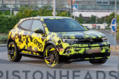 New Opel Mokka GSe looks production-ready