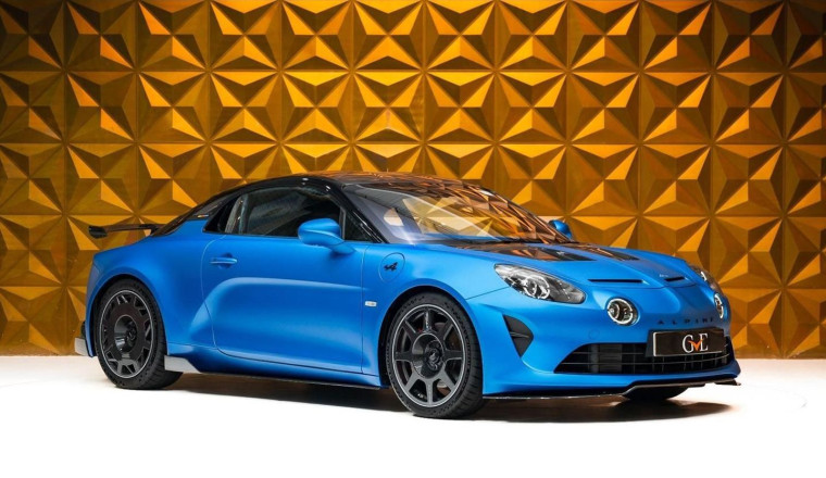 One-of-32 Alpine A110 R Alonso Edition for sale