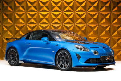 One-of-32 Alpine A110 R Alonso Edition for sale