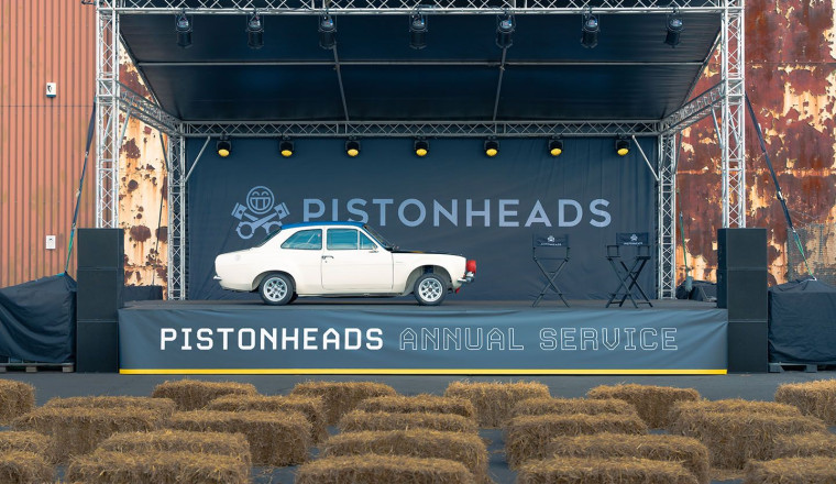 PistonHeads Annual Service to go ahead in August