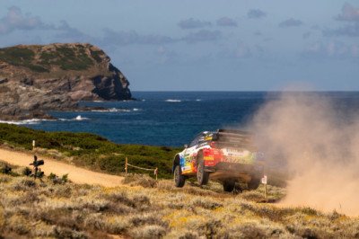 Rally Italy Sardinia 2025 data: Entry list + itinerary