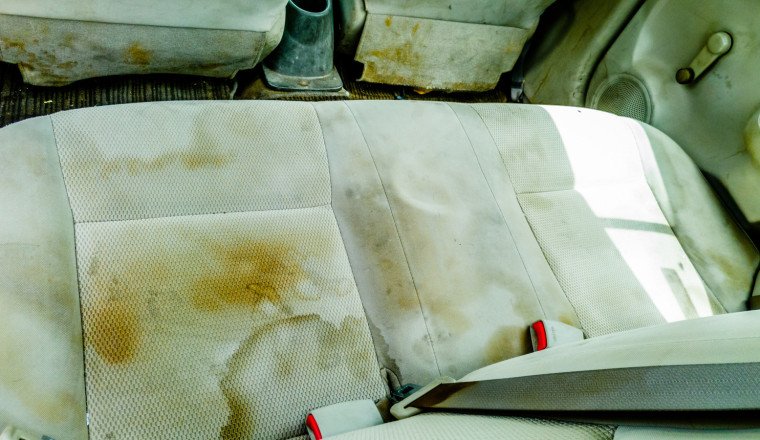 What's The Nastiest Mess You've Ever Cleaned Out Of A Car?