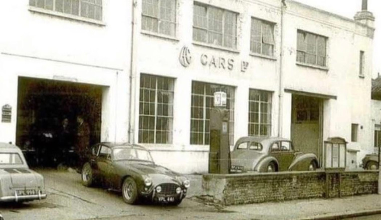 AC Cars - Thames Ditton, Surrey, UK 1960s A Storied British Automaker Reborn