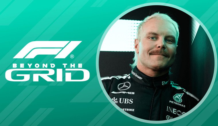BEYOND THE GRID: Valtteri Bottas on pushing for an F1 return