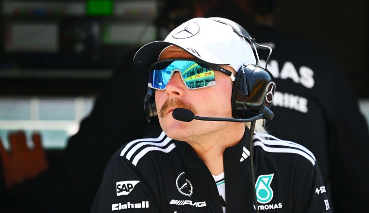 Bottas admits Cadillac ‘a very interesting project’