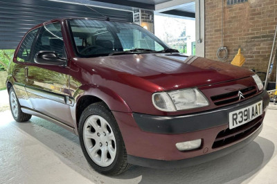 Citroen Saxo VTS | PH Private Area