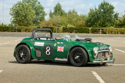 Entries now open for 2025 Hot Wheels Legends Tour