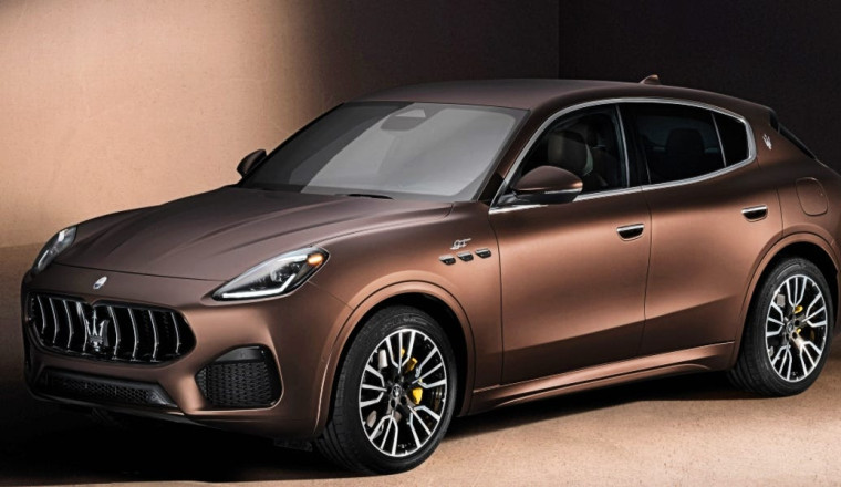 Hertz is selling Maserati SUVs for Toyota RAV4 prices. Here's how many are left