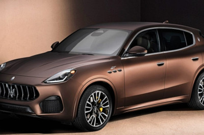 Hertz is selling Maserati SUVs for Toyota RAV4 prices. Here's how many are left