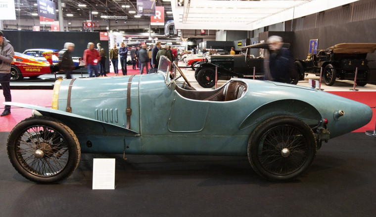 Incredible French Vintage Car Event Rétromobile Is Coming To NYC In 2026