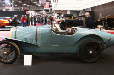 Incredible French Vintage Car Event Rétromobile Is Coming To NYC In 2026