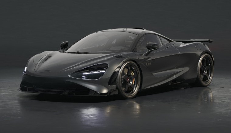 McLaren Marks 30 Years Since Le Mans Win with New 750S