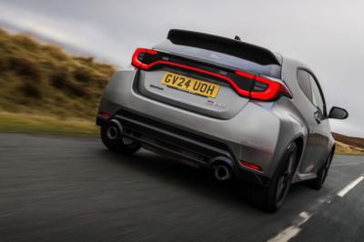 More Power Could Be Coming To The Toyota GR Yaris