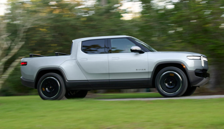 Rivian Isn't Going To Sell Enough Vehicles This Year, So Now It Has To Sell Over $1 Billion In Bonds