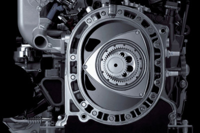 Rotary Engines: How Do They Work?