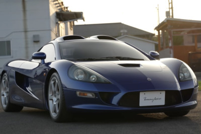 Take A Rare Look At The Tommykaira ZZII, A One-Off Supercar Mostly Seen Only In Gran Turismo