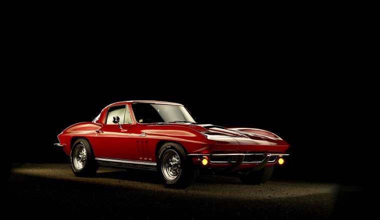 The Best Corvettes per Dollar, from C1 to C7