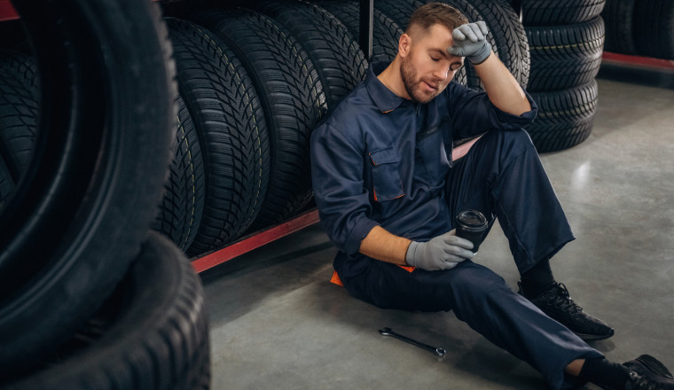 The Motor Ombudsman teams up with Ben to create free mental health support guide