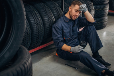 The Motor Ombudsman teams up with Ben to create free mental health support guide