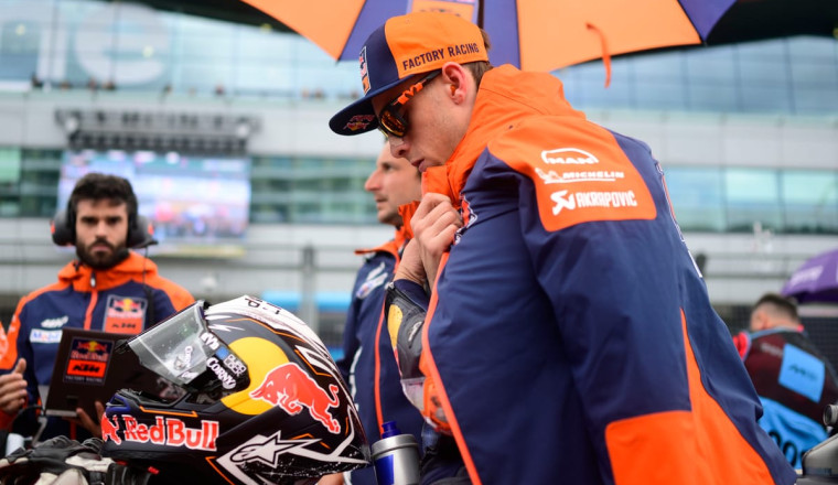 What Acosta's growing KTM impatience reveals about him