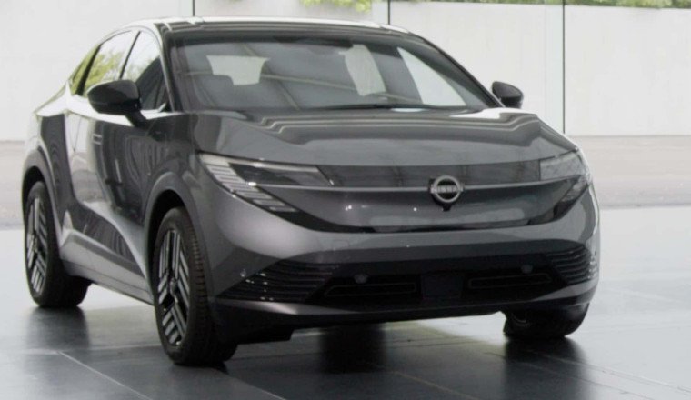 Why The New Nissan Leaf Is Less Aerodynamic In America