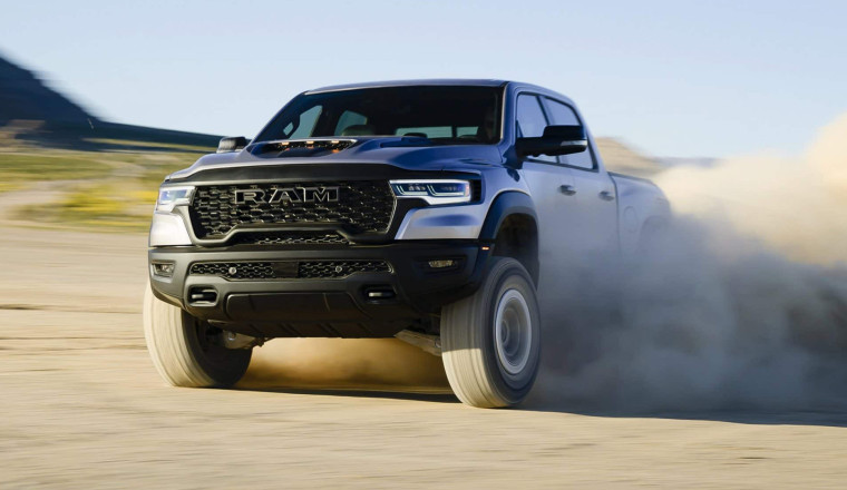 A 5.7L Hemi Ram RHO Might Be the Closest We’ll Ever Get to a New First-Gen Raptor