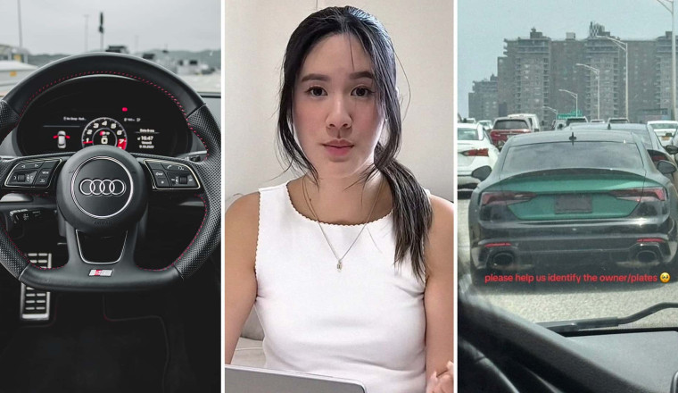 Audi Driver Hits Woman’s Car On the Highway and Flees. Now Her Realtor Friend Is Offering a Discount to Anyone Who Finds Them