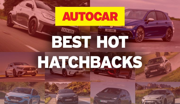 Best hot hatches driven, rated and ranked