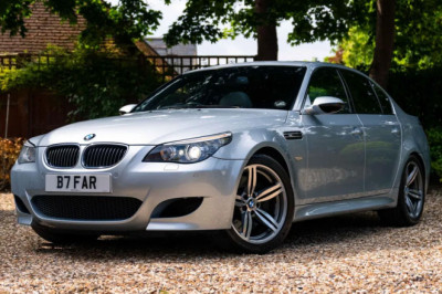 BMW M5 (E60) | PH Auction Block
