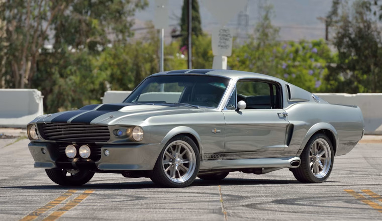 Court Rules That Eleanor From Gone in 60 Seconds Is a Prop, and It’s Batman’s Fault