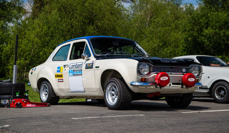 Ford Escort (Mk1) Twin Cam | PH Fleet