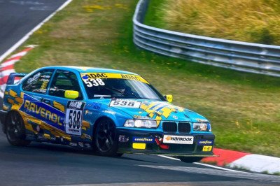 Here Are The Weirdest Cars Racing In The Nürburgring 24 Hours This Year