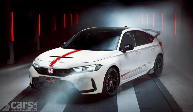Honda Civic Type-R Ultimate Edition bids FAREWELL to the Type-R