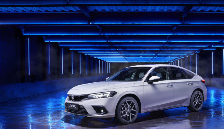 Honda taps "world's most efficient" ICE powertrain for hybrid blitz