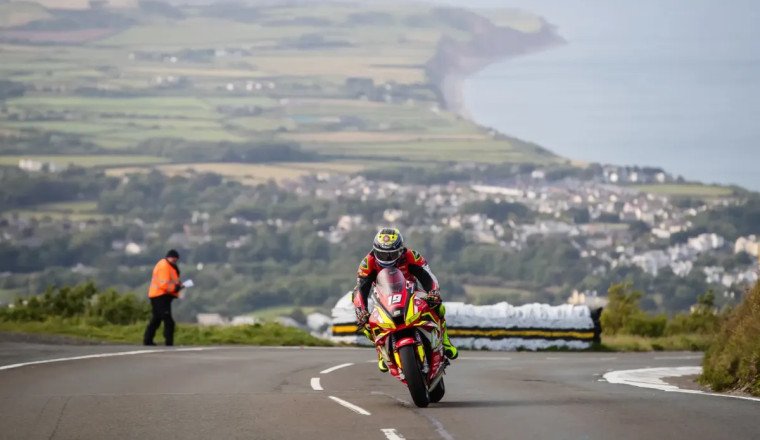Latest Isle of Man TT 2025 race schedule updates