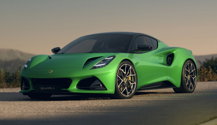 Lotus Emira Gains V6 SE And Entry-Level Turbo Models
