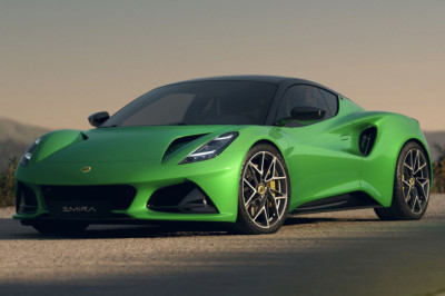 Lotus Emira Gains V6 SE And Entry-Level Turbo Models