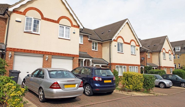 Man branded 'bad guy' for taking action against 'neighbour using his driveway