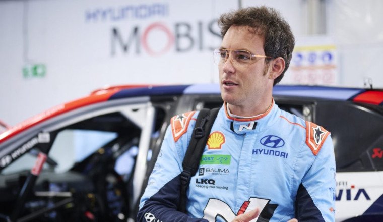 Neuville calls for four-minute gaps – but is sympathic to organizers