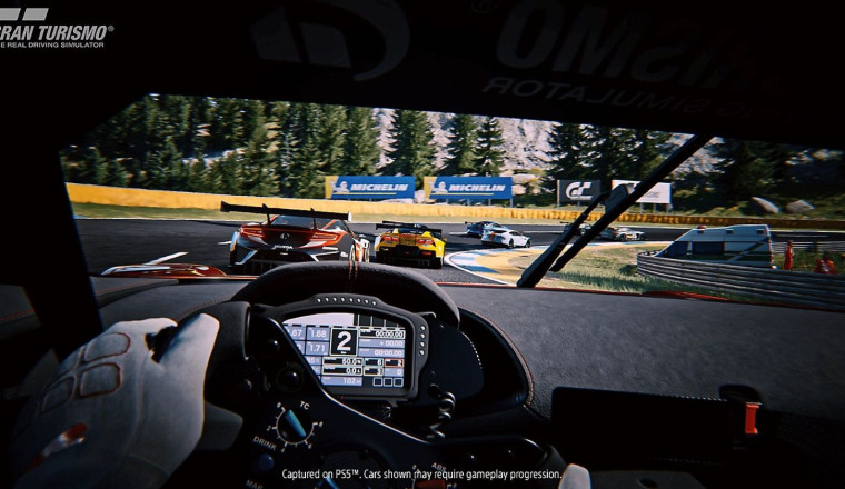 New GT7 Challenge Alert! Conquer Le Mans (No Chicane) in a Gr.1 car.