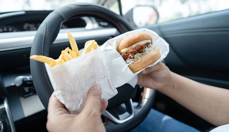 Now your CAR knows if you've put on weight! Major manufacturer adds body measuring sensors to safety feature
