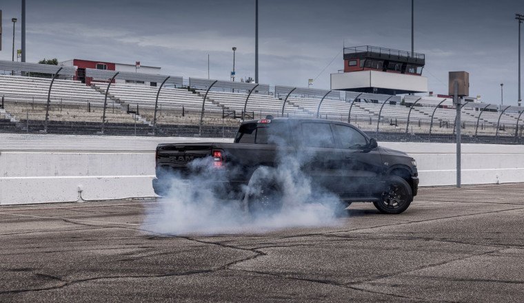 Oh Snap! Hemi V-8 Returns to Ram 1500
